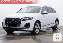 Audi Q7 II 45 TDI quattro S Line 3.0 45 TDI quattro S Line (231KM) III rząd siedzeń