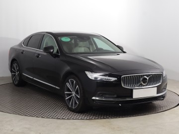 Volvo S90 II Salon Polska, Serwis ASO, Automat, Skóra, Navi, Klimatronic,