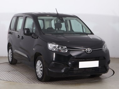Toyota ProAce ProAce City Verso , Salon Polska, 1. Właściciel, Serwis ASO, VAT 23%,-1