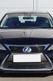 Lexus CT I , Salon Polska, Automat, Klimatronic, Parktronic-2