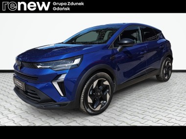 Renault Captur Salon Polska , 1 Wł. , Serwisowany, Fv-23%-1