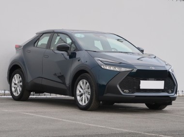 Toyota C-HR , Salon Polska, 1. Właściciel, Serwis ASO, Automat, VAT 23%,-1