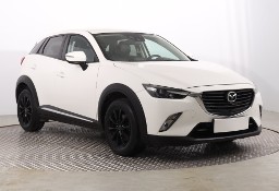 Mazda CX-3 , Skóra, Navi, Klimatronic, Tempomat, Parktronic,