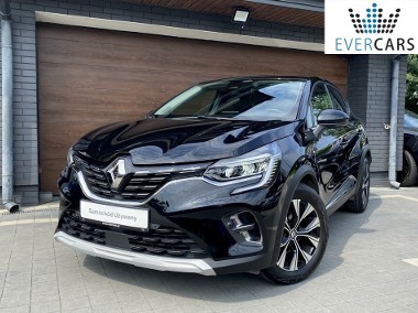 Renault Captur 1.3 TCe mHEV 145KM EDC-Automat SalonPL Iwł. Bezwyp-1