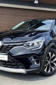 Renault Captur 1.3 TCe mHEV 145KM EDC-Automat SalonPL Iwł. Bezwyp-2