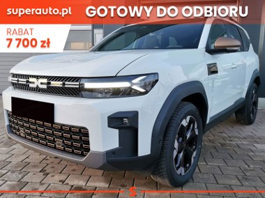 Dacia Extreme 1.2 TCe mHEV ECO-G LPG Bigster Extreme 1.2 TCe ECO-G LPG 140KM-1