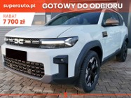 Dacia Inny Dacia Extreme 1.2 TCe mHEV ECO-G LPG Bigster Extreme 1.2 TCe ECO-G LPG 140KM