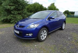 Mazda CX-7 2.3Benz. 260KM 4AWD Zarejestrowana Ładny Stan