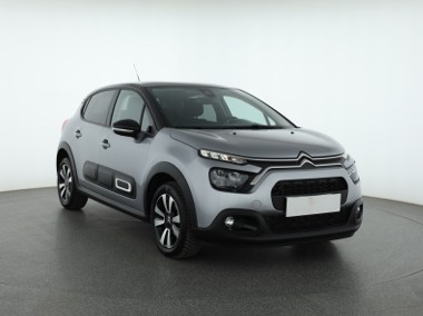 Citroen C3 III , Salon Polska, Serwis ASO, VAT 23%, Klimatronic, Tempomat,-1