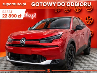 Citroen Max eDCT6 1.2 mHEV C4 X Max eDCT6 1.2 mHEV 145KM / Pakiet Techno, Zimowy-1
