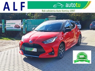 Toyota Yaris III *Selection Premium IV*Head Up*Hybrid*116KM*14 tyś przebieg*-1