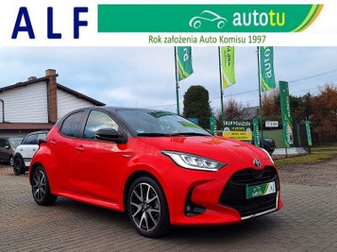 Toyota Yaris III *Selection Premium IV*Head Up*Hybrid*116KM*14 tyś przebieg*-1