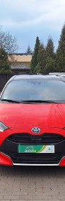 Toyota Yaris III *Selection Premium IV*Head Up*Hybrid*116KM*14 tyś przebieg*-3