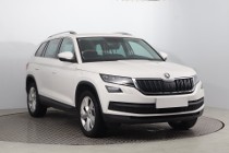 Skoda Kodiaq , Salon Polska, Serwis ASO, Automat, VAT 23%, Klimatronic,