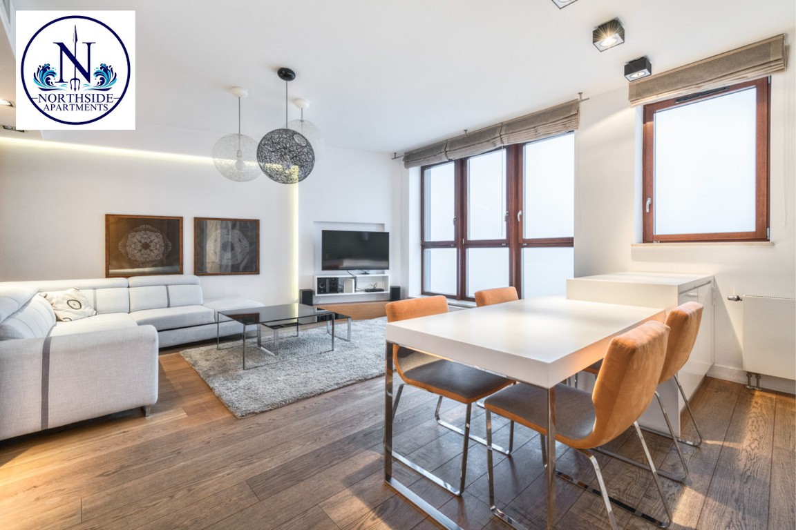 Mieszkanie na wynajem, 89 m² Śródmieście, Antoniego Hryniewickiego