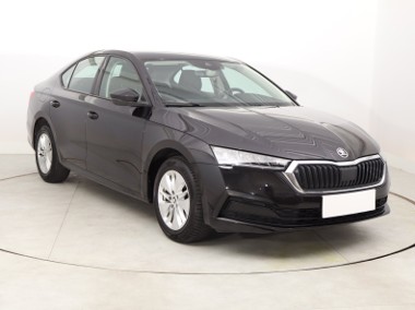 Skoda Octavia IV , Salon Polska, Serwis ASO, VAT 23%, Klimatronic-1