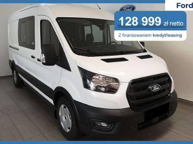 Ford Transit 350 L3H2 Trend Zabudowa Brygadowa 350 L3H2 Trend Zabudowa Brygadowa 2.0-1