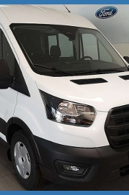 Ford Transit 350 L3H2 Trend Zabudowa Brygadowa 350 L3H2 Trend Zabudowa Brygadowa 2.0-2