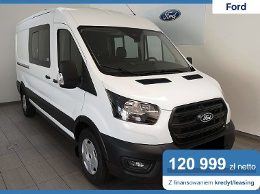 Ford Transit 350 L3H2 Trend Zabudowa Brygadowa 350 L3H2 Trend Zabudowa Brygadowa 2.0-1