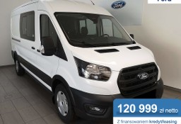 Ford Transit 350 L3H2 Trend Zabudowa Brygadowa 350 L3H2 Trend Zabudowa Brygadowa 2.0