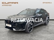 Cupra Formentor VAT 23% 2.0TSI 190KM DSG 4drive 2022 r., salon PL, serwisowany w ASO