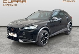 Cupra Formentor VAT 23% 2.0TSI 190KM DSG 4drive 2022 r., salon PL, serwisowany w ASO