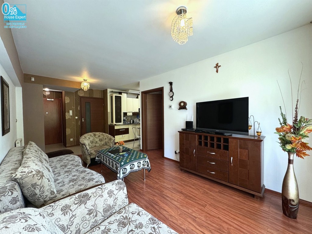 Mieszkanie na sprzedaż, 2 pokoje, 46 m², Krynica-Zdrój