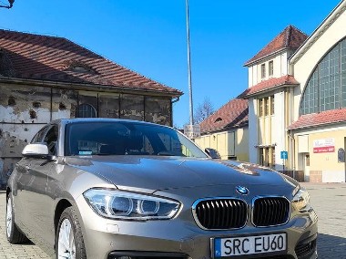 118i 1.5 benzyna 136KM 2017r SALON POLSKA-1