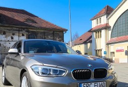BMW 118i 1.5 benzyna 136KM 2017r SALON POLSKA