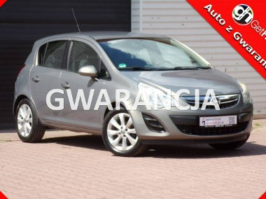 Opel Corsa D Klimatronic / I Właść /1,4 /87KM /2013-1