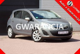 Opel Corsa D Klimatronic / I Właść /1,4 /87KM /2013