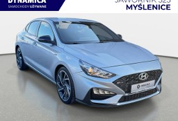 Hyundai i30 II VAT 23% Fastback N-line 1.5T-GDI 48V 160KM M6 2021/2022 r., salon PL