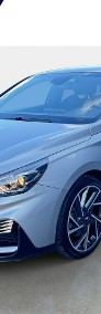 Hyundai i30 II VAT 23% Fastback N-line 1.5T-GDI 48V 160KM M6 2021/2022 r., salon PL-4