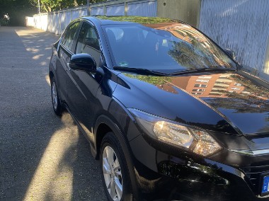 Honda HR-V 1.5  benzyna Automatyczna skrzynia | 2016 r | 81 000 km-1