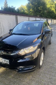 Honda HR-V 1.5  benzyna Automatyczna skrzynia | 2016 r | 81 000 km-2