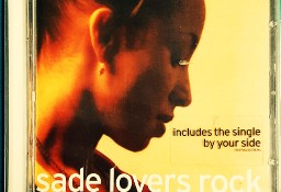 Sprzedam Wspaniały Album CD SADE Lovers Rock -Nowa !