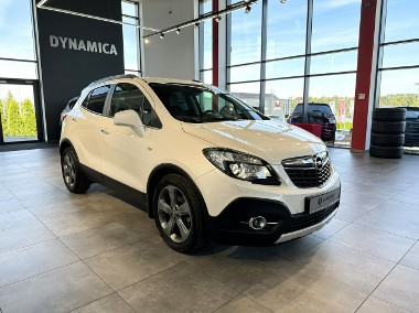 Opel Mokka 1.4T 140KM M6 2014r. Salon Polska Serwisowany w ASO-1