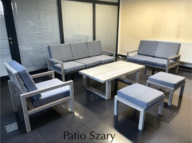 Meble ogrodowe tarasowe patio -1