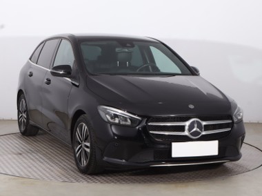 Mercedes-Benz Klasa B W247 , Salon Polska, Serwis ASO, Automat, Skóra, Klimatronic,-1