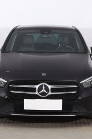 Mercedes-Benz Klasa B W247 , Salon Polska, Serwis ASO, Automat, Skóra, Klimatronic,-2