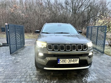 Limited manual, el.klapa, ful led, bezw., I wł., 2 kpl. kół