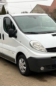 Furgon Blaszak Rok modelowy 2012 Diesel 115KM Stan super! -2