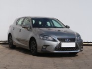 Lexus CT I , Salon Polska, Serwis ASO, Automat, Klimatronic, Tempomat,
