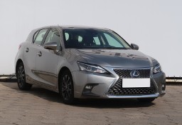 Lexus CT I , Salon Polska, Serwis ASO, Automat, Klimatronic, Tempomat,