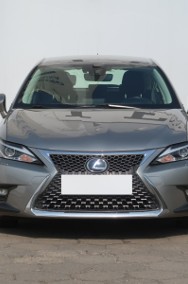 Lexus CT I , Salon Polska, Serwis ASO, Automat, Klimatronic, Tempomat,-2