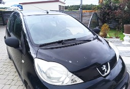 Peugeot 107 2008 rok