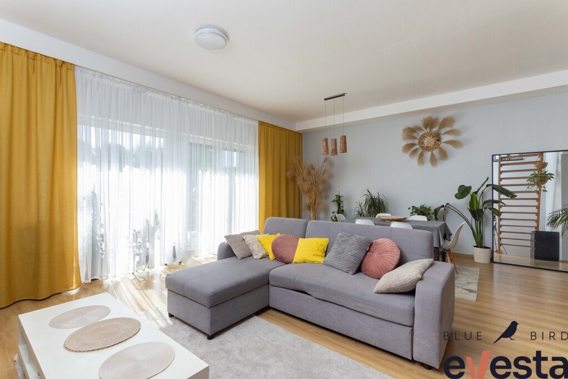 Brzezia Łąka skrajny szereg 114m2 5 pokoi 2020r