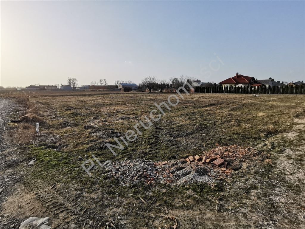 Działka na sprzedaż, 1941 m², Raszyn Dawidy Bankowe - Widok 2