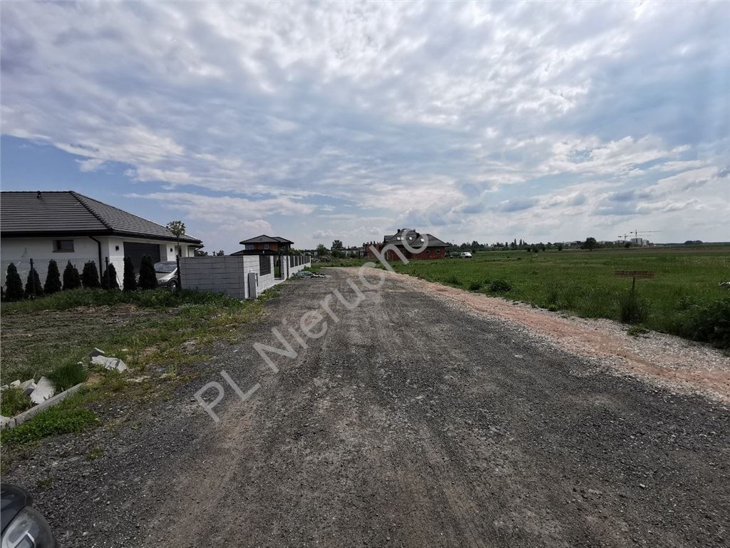 Działka na sprzedaż, 1941 m², Raszyn Dawidy Bankowe - Widok 3