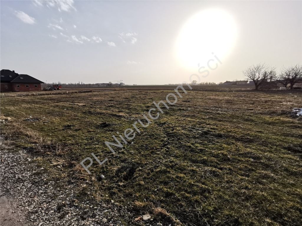 Działka na sprzedaż, 1941 m², Raszyn Dawidy Bankowe - Widok 4
